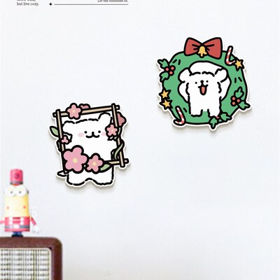 采购产品墙洞修补神器,瓷r砖损坏孔盖,丑家丑装饰贴纸,亚克力墙洞