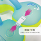 6岁用放翻防呛水 自游宝贝新品 2020游泳圈婴儿腋下圈儿童腰圈0