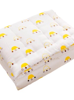 定制棉絮b幼儿园被子115x150cm儿童秋冬被芯棉花内胆午托班140x18