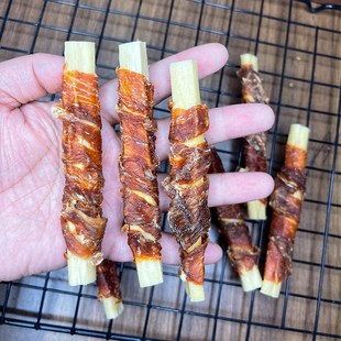 采购产品狗零食,鸡腱棒,小型狗咀嚼和抗咬磨牙棒K,清洁牙齿训练奖