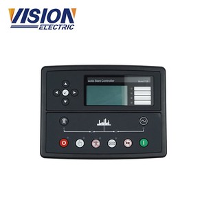 国产DSE7320MKII柴油发电机组7320控制器模块电脑 显示屏面板