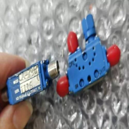 议价KDI CA-796 7.0-12.4GHz 6db SMA