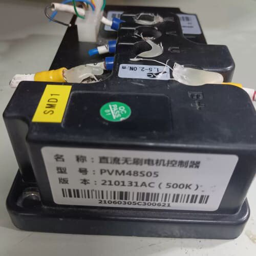 议价PVM48S05堆高机控制器模块 牛力金茂BYD科力电动搬