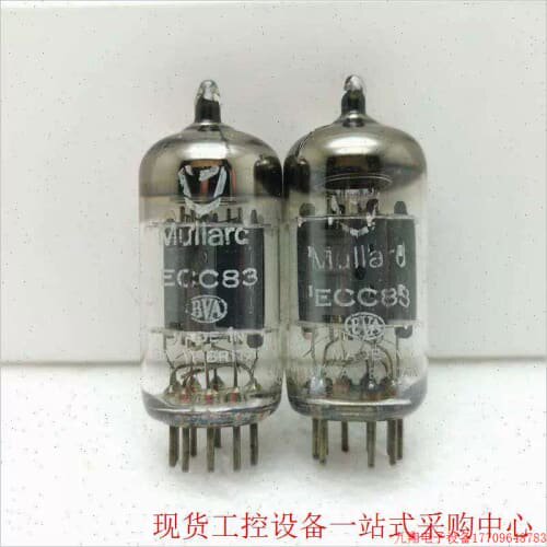 议价拍前:大盾ecc83/12ax7真空管
