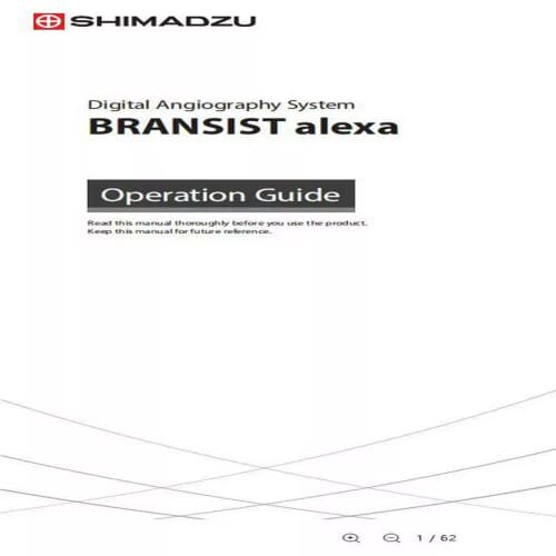 议价BRANSISTalexa数字血管造影系统Oper