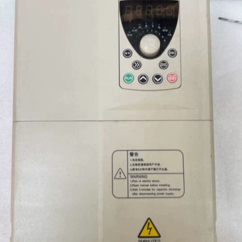 议价变频器AT500-T3-022G/030PB一台 22维修