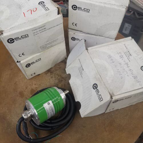 议价进口 编码器 EAMM58C10-BP6PAEA-256/8192 实物图 新的