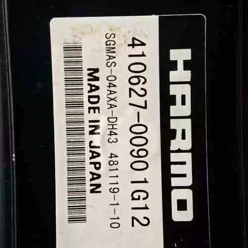 议价SGMAS-04AXA-DH43 HARMO哈模伺服马达 工控自动化配件维修