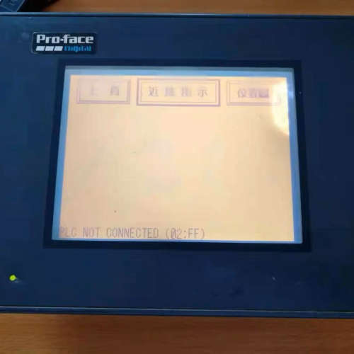 议价GP37W2-BG41-24V  PROFACE触摸屏 实物