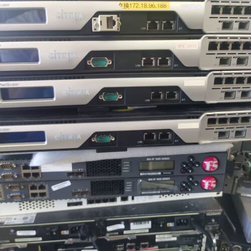 议价详询思杰CITRIX MPX8800带两口10G.负载均衡 成色