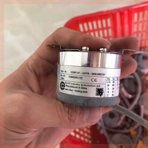 议价编码器EC50P13T-L5TPR-5000.6MGT0