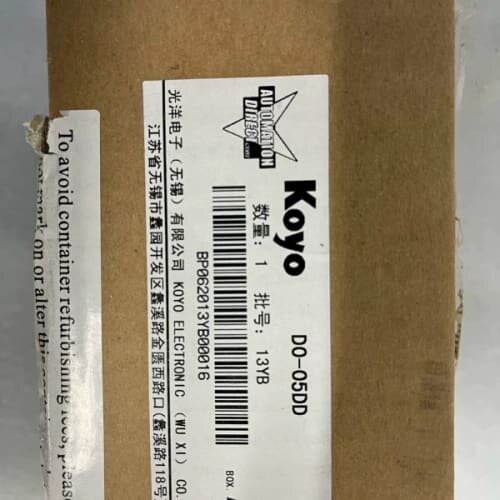 议价Koyo/Dire 05 PLC D0-05DD维修