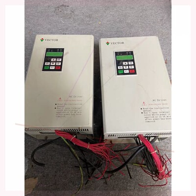 议价VEOR 4KW交流伺服驱动器VEC-VB-004