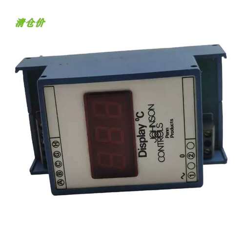 议价A014*JOHNSON CONTRO江森控制器D27AE-9100 M569120 220-240V
