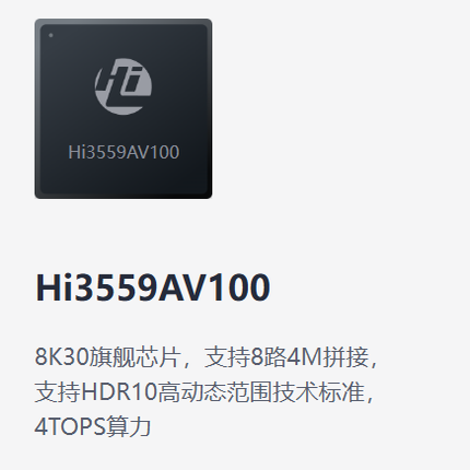 Hi3559AV100定制核心板开发板方案定制