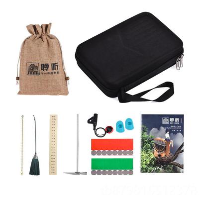 高档聆听的琴21音琴听雨胡桃木板众卡式林巴拇指宋小小简单小乐器