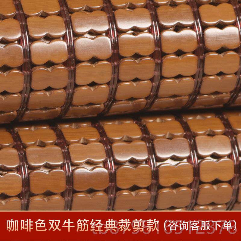 高档麻将席沙发垫经典7垫0宽度椅夏席季天飘窗货车简易竹席麻将凉