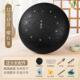 高档空灵鼓15音正品 初学者灵空手鼓梵色明空鼓儿童鼓1音3音碟乐器