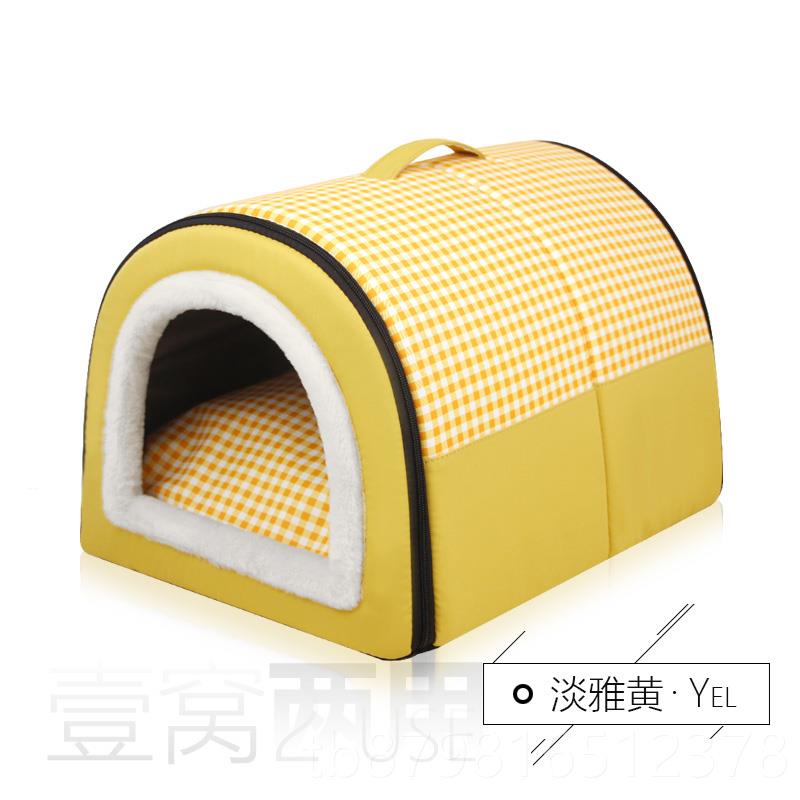 高档户闭外流浪猫窝冬季保暖过冬天流防猫户外浪窝封式狗屋室外防