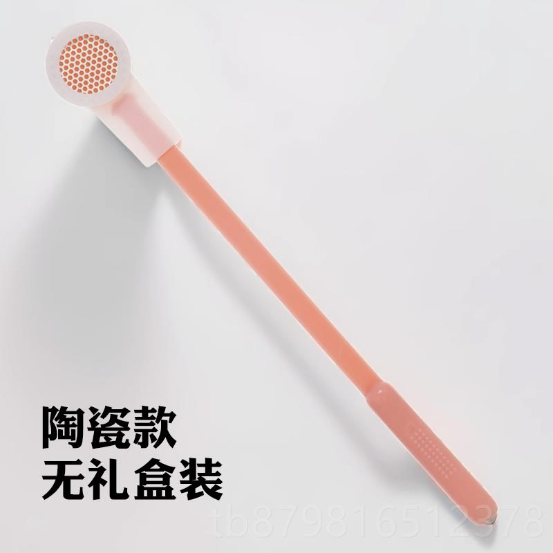 高档新品经络拍家用痧板胶硅敲打锤健康健身按摩棒拍打颈部拍捶拍