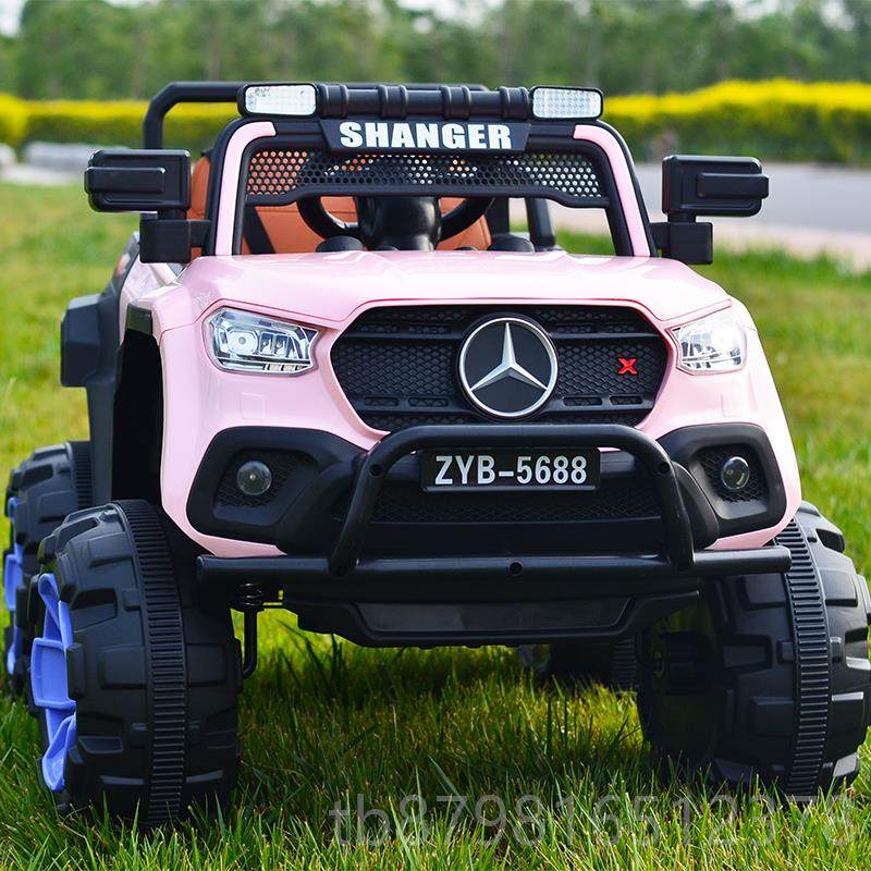 高档奔驰儿童动驱四轮汽车遥控小孩玩具车男女宝宝车四越野电车可,玩具/童车/益智/积木/模型,儿童电动车,淘宝优惠券,粉丝福利购,淘宝优惠卷