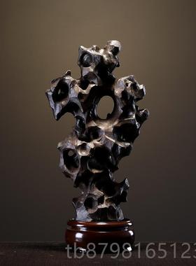 高档陶瓷套禅意装饰工玄艺品装创意客厅关电视柜 人物太湖摆石个