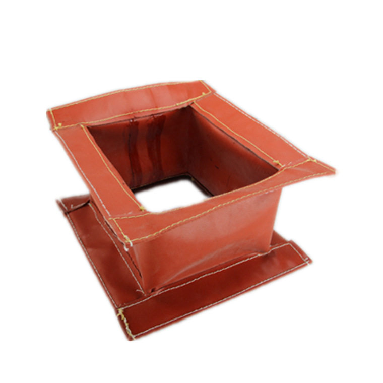 一件起订 风机软连接 耐气候腐蚀不变形 硅钛防火软连接 结实耐用