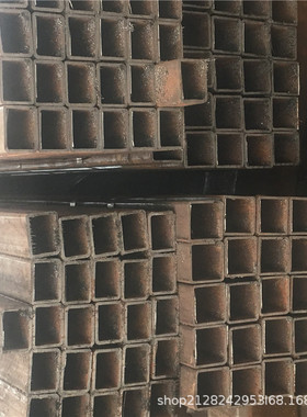 生产高速工程用耐候方管方通S235J2W耐候方管规格多样