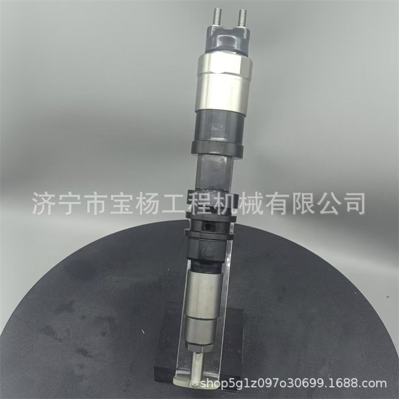 095000-6491电喷共轨喷油器095000-6490 095000-6492电装喷油嘴