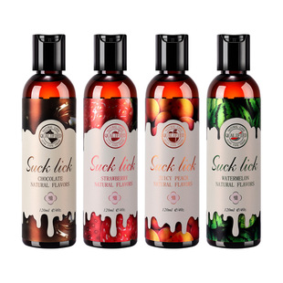 water based lubricant sexual lube flavored edible lubricant