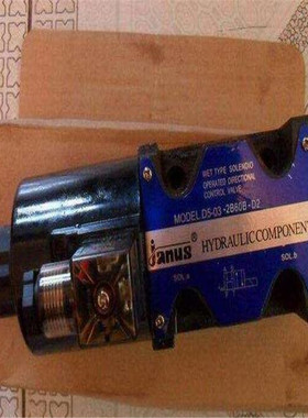 台湾登胜JANUS电磁阀  D5-02-3C2-A2低价销售