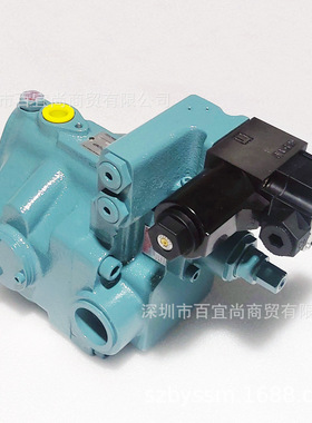 V38C24RJPX-95S10变量柱塞泵 注塑机V38系列液压泵