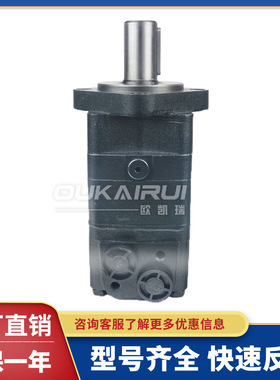 丹弗斯液压摆线马达OMS/OMR/OMT/OMV/OMH80/160/200/250模具厂用