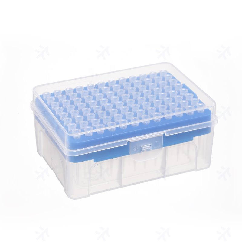 Virya  Vitip 300μl吸头,滤芯盒装灭菌,96支/盒,50盒/箱一次性