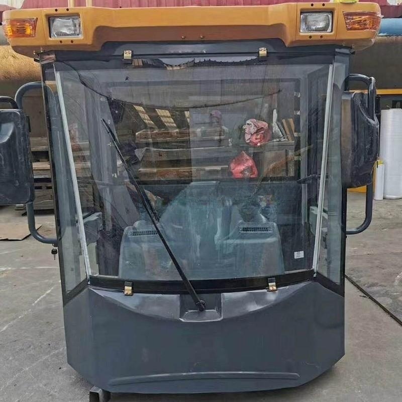 专用 铲车驾驶楼子 龙工855D 853D 50C 855B 装载机驾驶室总成