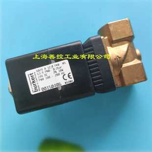 8.0 burkert宝德6024A 12.0 4宝得直动电磁比例阀调节阀