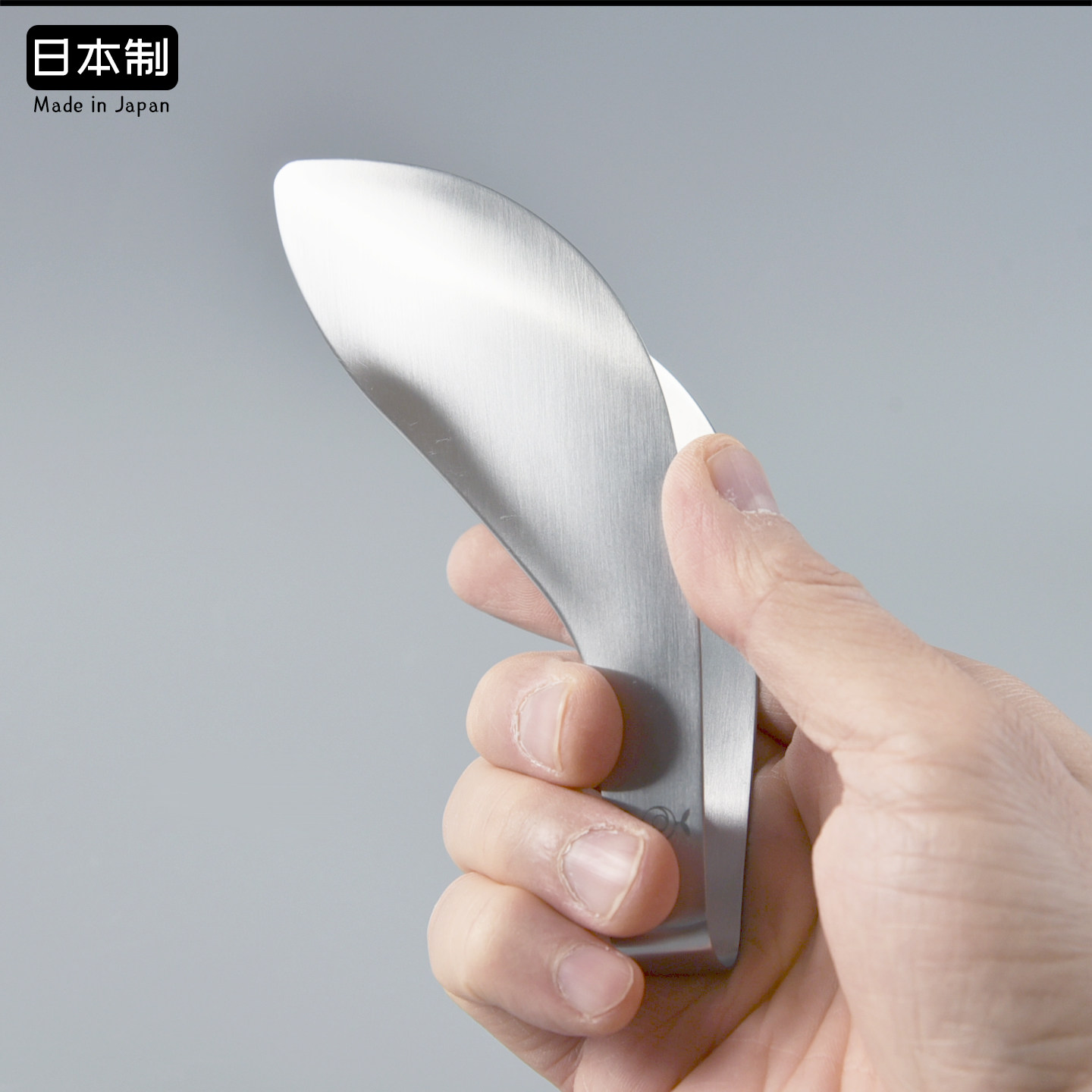 AUX食品夹子日本进口不锈钢料理夹子蔬菜烤肉夹凉菜夹分餐食物夹