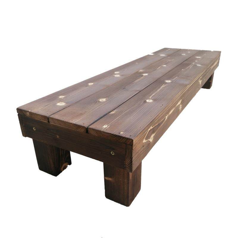 实木台阶脚踏户外阶梯踏步花几碳化木防腐花架浴室踩脚凳阳台踏板,住宅家具,换鞋凳,淘宝优惠券,粉丝福利购,淘宝优惠卷