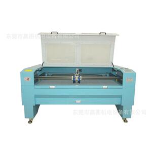 DYI工艺品木皮模型激光切割镂空设备中纤板激光切割机