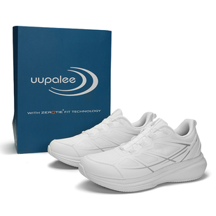 优优帕尼运动鞋男鞋2025新款春季厚底男女同款轻便跑步速穿功能鞋