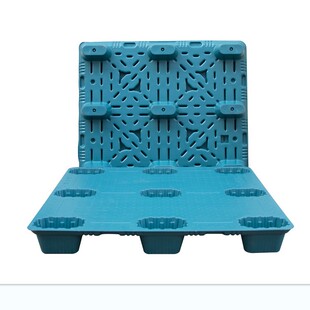 供应吹塑托盘模具 九脚托盘