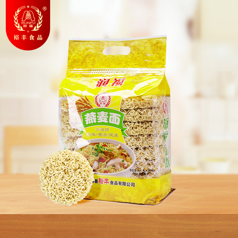 润福裕丰燕麦面非油炸