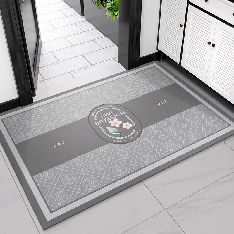 入户门地垫进门除尘耐脏门垫家用客厅玄关防滑蹭土脚垫可定制地毯,居家布艺,入户地垫,淘宝优惠券,粉丝福利购,淘宝优惠卷