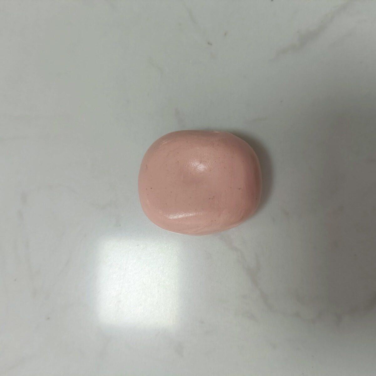 (r)3179膨胀剂黏度粉红色胶泥点胶适用