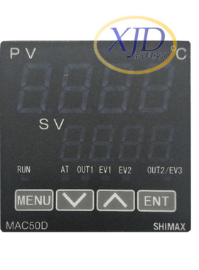 SHIMAX岛通MAC50D-VIL-EE-NNNN温控表