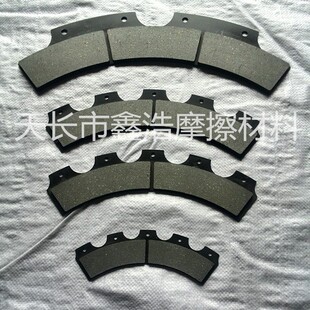 63T冲床离合器干式 摩擦片 摩擦片鼎杰DG3 湿式 扬锻40