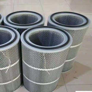 电力设备空气滤筒325x800除尘滤芯现货