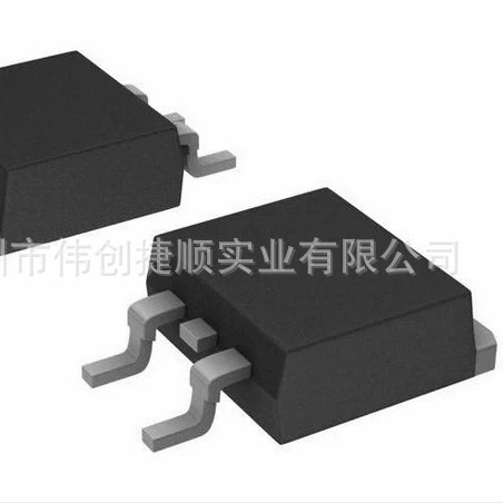 STB35NF10T4 封装：TO-263 场效应管 MOS管 N沟道 耐压100V