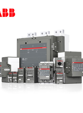 ABB交直流接触器AF16-30-10-11*24-60V AC/20-60V DC;10239762
