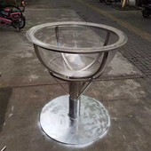 单人用亚克力跳舞球1.2米直径亚克力表演球 酒杯舞表演道具